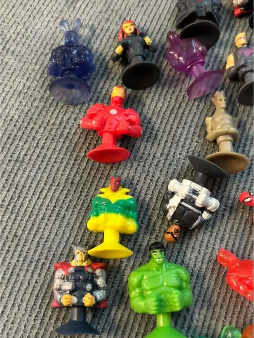 N/A diverse collection